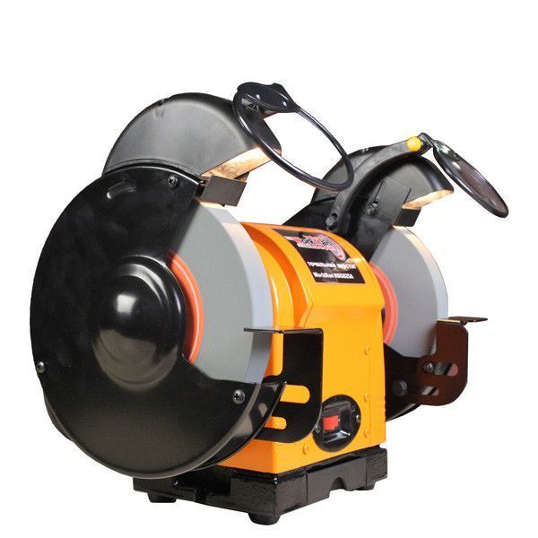 Мощный точильный станок 200 мм WorkMan RBG825A 45045 фото