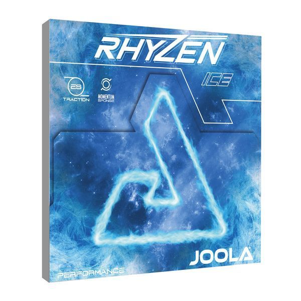 Накладка для ракетки Joola Rhyzen Ice 2.0 Black (70566) 930985 фото