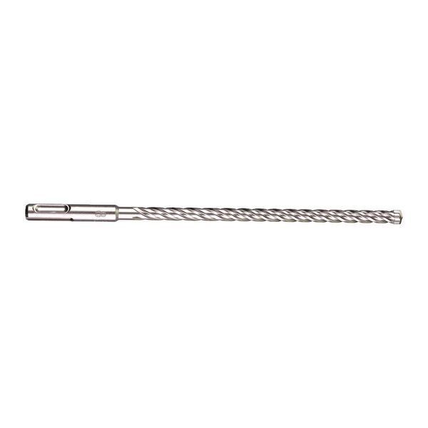 Бур SDS-PLUS MX4 MILWAUKEE, діаметр 8,0х215х150мм, (10шт), пластикова коробка 4932464872 фото