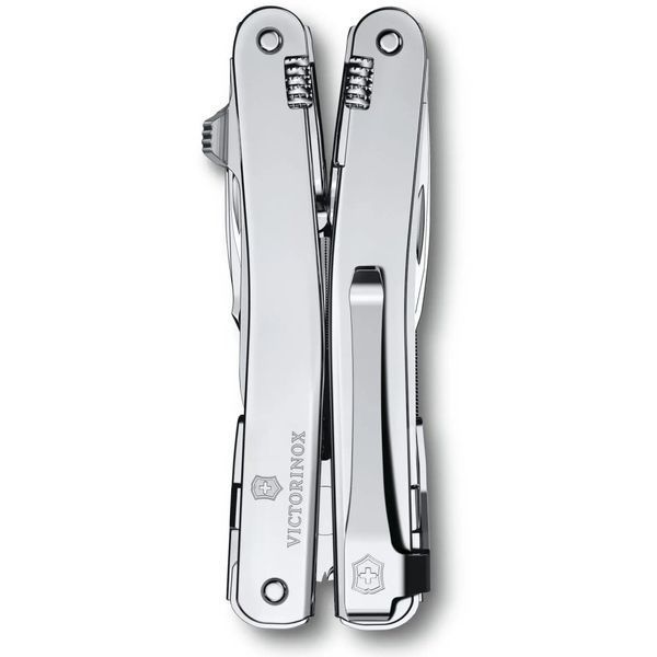 Мультитул Victorinox SwissTool Spirit MX Clip 3.0224.MKB1 3.0224.MKB1 фото