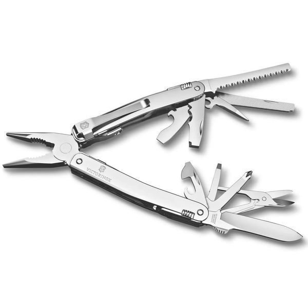 Мультитул Victorinox SwissTool Spirit MX Clip 3.0224.MKB1 3.0224.MKB1 фото