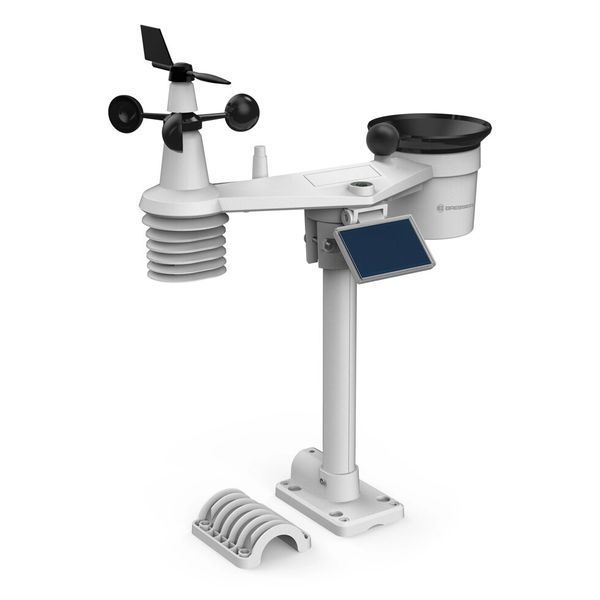 Метеостанція Bresser 4CAST 10" WiFi Weather Station 8-in-1 (15198) 932389 фото