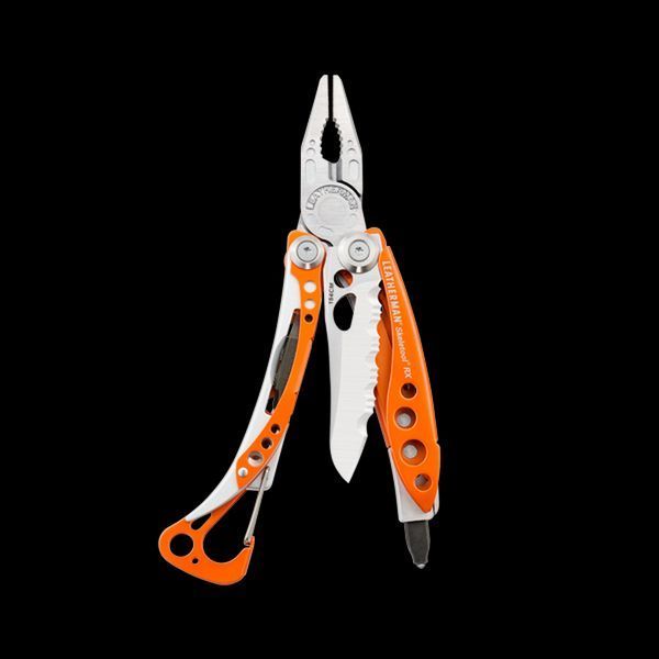 Мультитул LEATHERMAN Skeletool RX + безкоштовна доставка 832310 фото