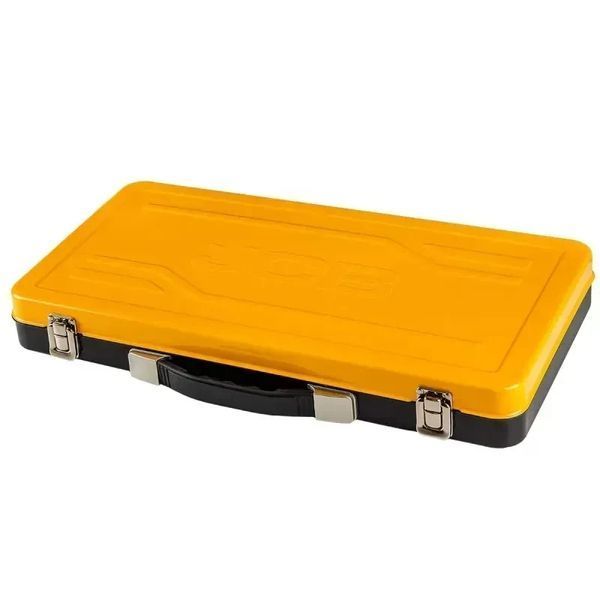 Набір інструменту комбінований 36 пр. 1/2" (6-гр.) (8-32 мм) JCB Tools JCB-4362M JCB-4362M фото