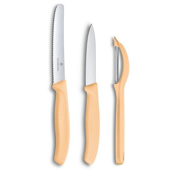 Набор кухонный Victorinox Swiss Classic Paring Set 3 пр 6.7116.31L92 6.7116.31L92 фото