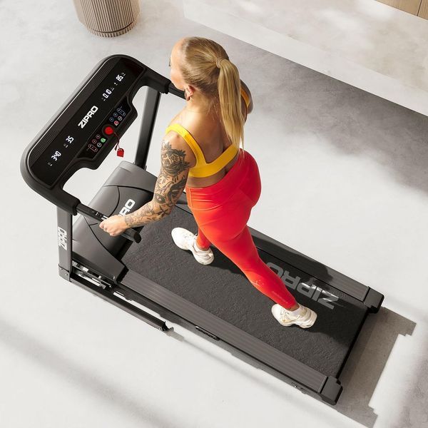 Бігова доріжка електрична Zipro Pulse 5902659844408 фото