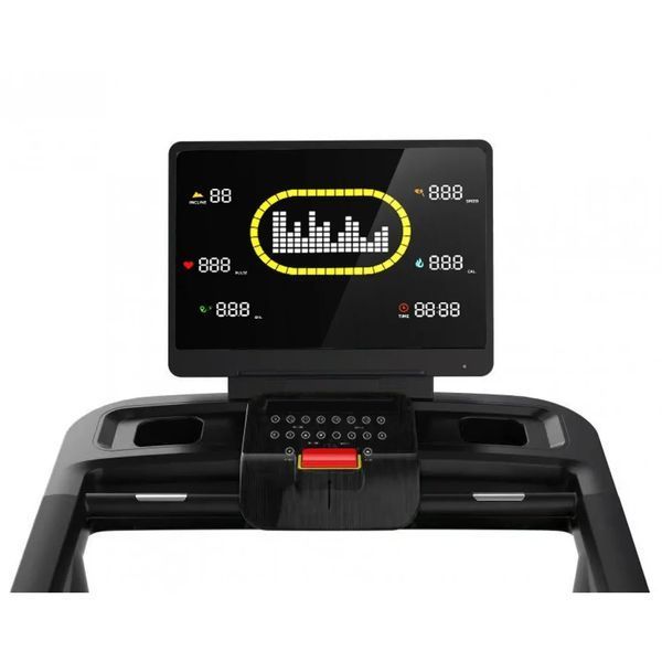 Бігова доріжка професійна HSF-8600 PRO 24528 фото