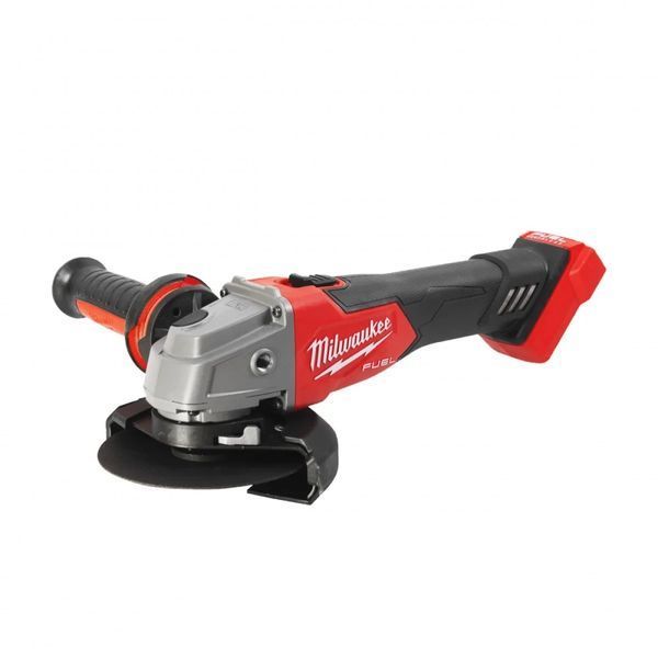 Кутова шліфувальна машина акумуляторна MILWAUKEE M18 FSAG125X-501BRF (4933500779) 4933500779 фото