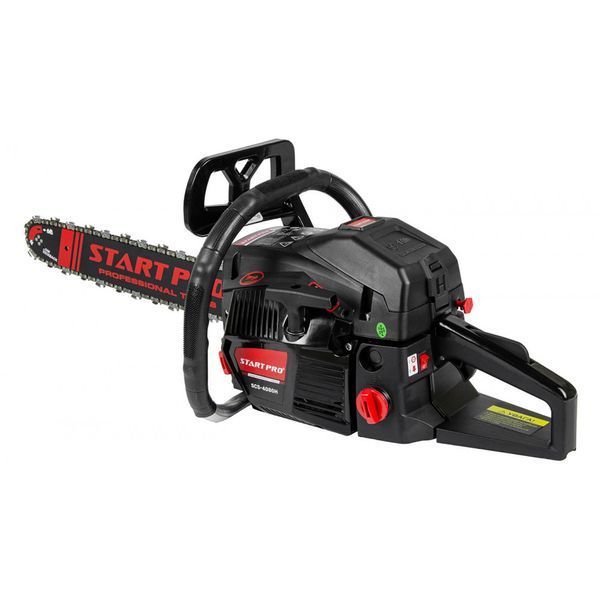 Бензопила цепная Start Pro SCS-4080H SCS-4080HN фото