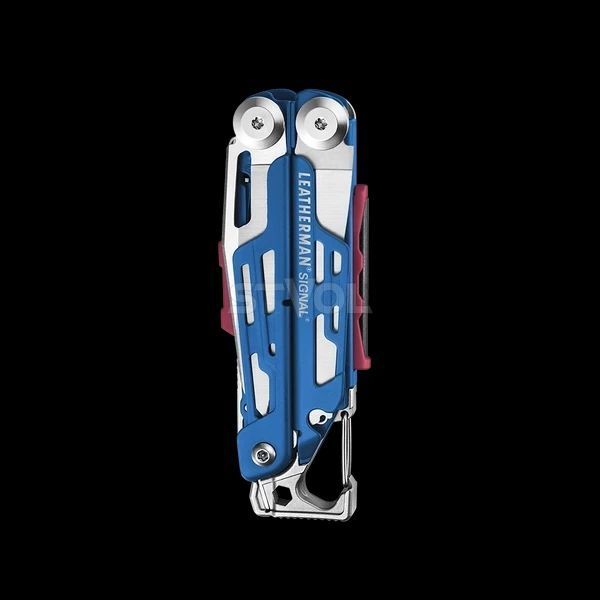 Мультитул LEATHERMAN SIGNAL COBALT + безкоштовна доставка 832741 фото