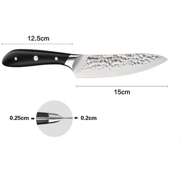 Нож Fissman Hattori 15 см 2530 2530 фото