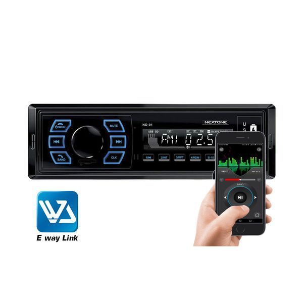 Автомагнітола Nextone ND-01 НФ-00000200 фото