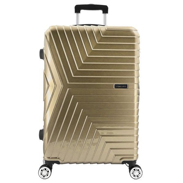 Чемодан Semi Line 24" (M) Gold (T5763-2) DAS302945 фото