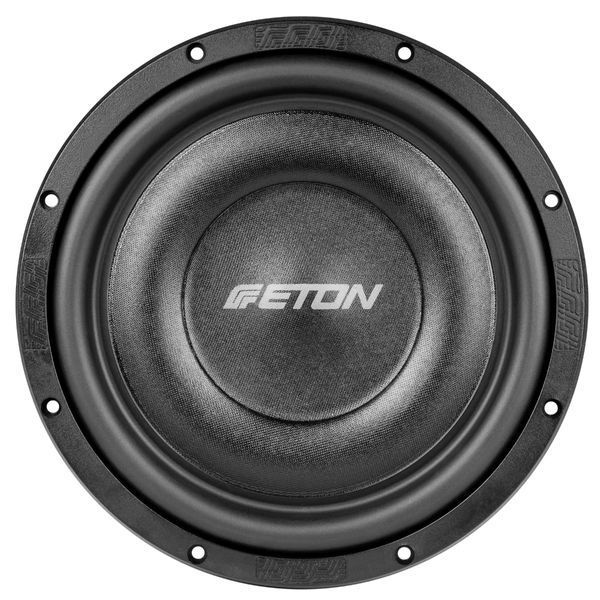 25-сантиметровий (10") ультратонкий автомобільний сабвуфер ETON PW10 FLAT (ET-PW10FLAT) ET-PW10FLAT фото