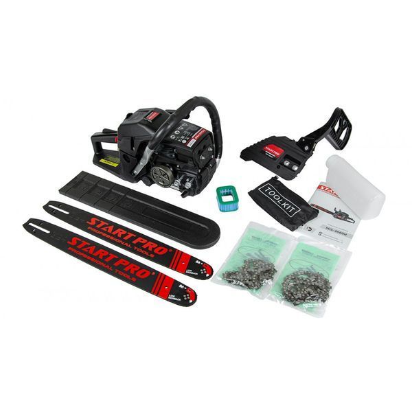 Бензопила цепная Start Pro SCS-4080H SCS-4080HN фото