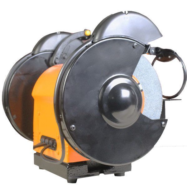Мощный точильный станок 200 мм WorkMan RBG825A 45045 фото