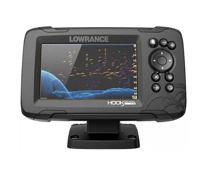 Ехолот Lowrance Hook Reveal 5 83/200 N_000-15504-001 фото