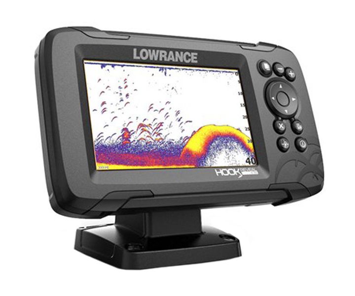 Ехолот Lowrance Hook Reveal 5 83/200 N_000-15504-001 фото