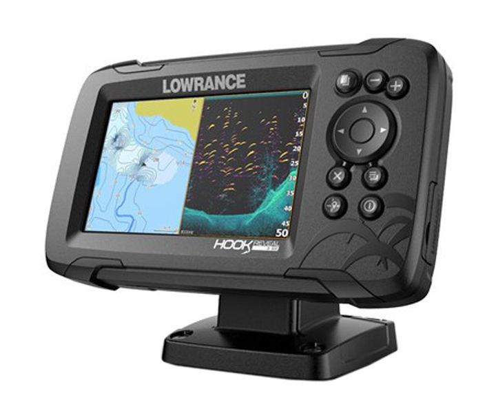 Ехолот Lowrance Hook Reveal 5 83/200 N_000-15504-001 фото