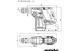 Акумуляторний перфоратор Metabo KH 18 LTX BL 24 Q Каркас 601714850 601714850 фото 2