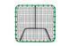 Сітка тренувальна для футболу Neo-Sport Rebounder 120 x 120 см чорно-зелена 1459 фото 5