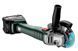 Акумуляторна болгарка Metabo W 18 L 9-125 Quick Каркас 602249850 602249850 фото 2
