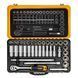 Набір інструменту комбінований 36 пр. 1/2" (6-гр.) (8-32 мм) JCB Tools JCB-4362M JCB-4362M фото 3