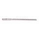 Бур SDS-PLUS MX4 MILWAUKEE, діаметр 8,0х215х150мм, (10шт), пластикова коробка 4932464872 фото 2