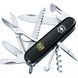 Складаний ніж Victorinox Huntsman Ukraine 1.3713.3_T0400u 1.3713.3_T0400u фото 1