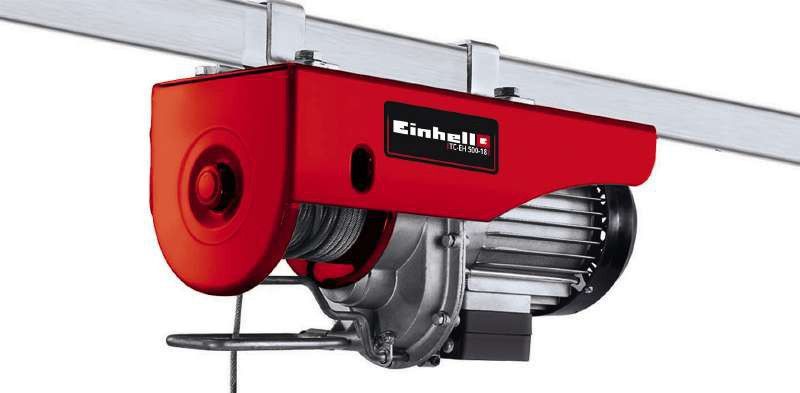 Тельфер Einhell TC-EH 500-18 2255145 2255145 фото