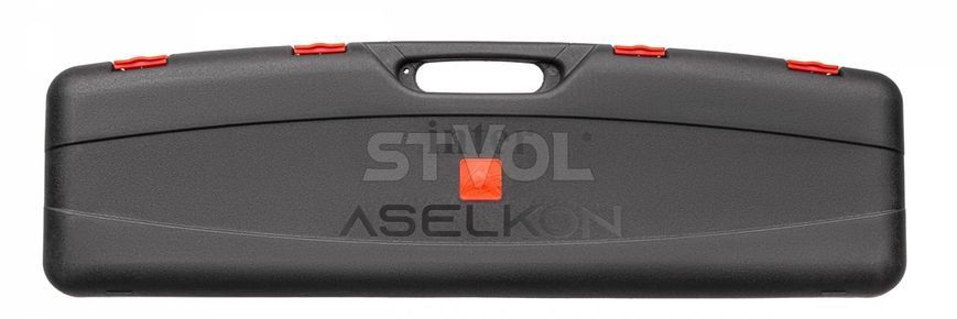 Пневматическая PCP винтовка Aselkon MX10-S Black 1003376 фото