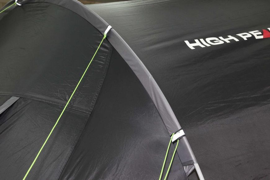 Намет шестимісний High Peak Tauris 6 Dark Grey/Green (11562) 924085 фото