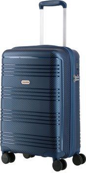 Валіза на 4 колесах Travelite Zenit Blue S 36 л (TL075747-20) TL075747-20 фото