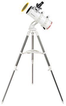 Телескоп Bresser Nano NT-114/500 AZ з сонячним фільтром і адаптером для смартфона (4514500) 925518 фото