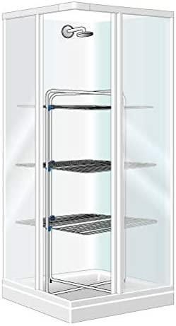 Сушарка для білизни підлогова Gimi Modular 3 Lux (154894) 929823 фото