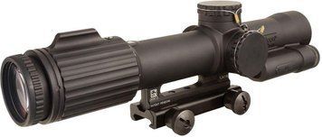 Прицел оптический TRIJICON VCOG 1-8x28; Red MRAD Crosshair VC18-C-2400004 фото