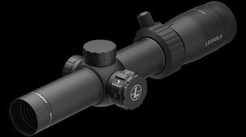 Приціл оптичний LEUPOLD MARK 3HD 1.5-4x20 (30mm) Illum. FireDot SPR 180662 фото