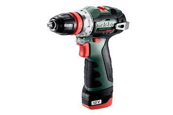 Аккумуляторный дрель-шуруповерт Metabo PowerMaxx BS BL Q (Безкоштовна доставка) 601749500 фото