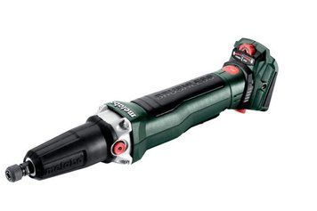 Аккумуляторная прямая шлифмашина Metabo GVPB 18 LTX BL 11-28 Каркас 600827850 600827850 фото