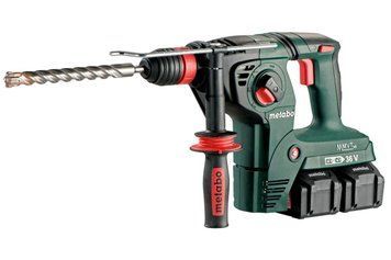 Аккумуляторный перфоратор Metabo KHA 36-18 LTX 32 5.2 Ач (Безкоштовна доставка) 600796650 фото