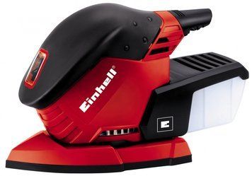 Шлифмашина вибрационная, 130 Вт Einhell TE-OS 1320 4460560 4460560 фото