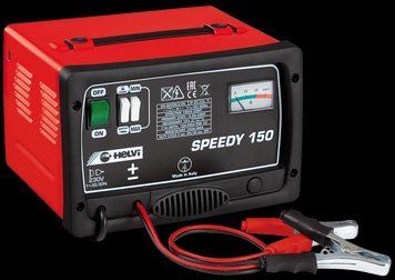 Надежное пуско-зарядное устройство HELVI Speedy150 99005053 фото