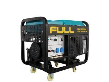 Генератор 12кВт дизельный Full FDL 16500SE FULL FDL 16500SE фото