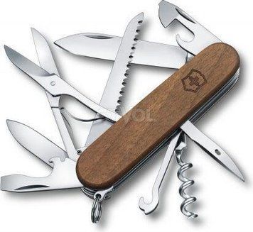 Ніж Victorinox Huntsman Wood, горіх 1.3711.63 фото