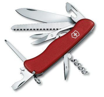 Нож Victorinox Outrider 0.9023 0.9023 фото