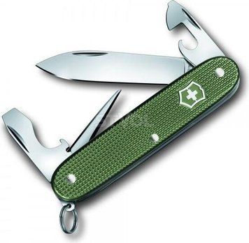 Ніж Victorinox Swiss Army Knife Pioneer Alox Limited 0.8201.L17 фото