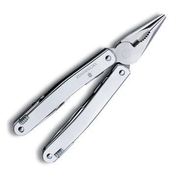 Плоскогубцы Victorinox с инструментами в кожаном чехле 3.0227.L 3.0227.L фото