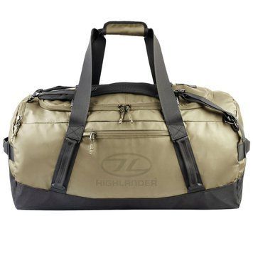 Сумка дорожня Highlander Hauler Duffel 90L Ranger Green (DB134-RG) 931671 фото