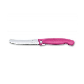 Нож кухонный Victorinox SwissClassic Foldable Paring 11 см 6.7836.F5B 6.7836.F5B фото