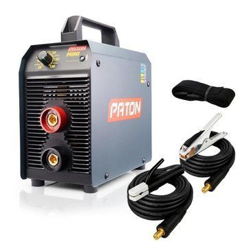 Зварювальний апарат PATON MINI 1011015012 фото